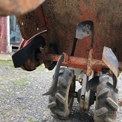 クボタ 管理機 耕運機 グッディ T1-40 中古 引き取り限定