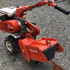 クボタ 管理機 耕運機 グッディ　T1-40 中古　引き取り限定