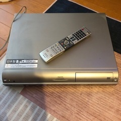 SHARP AQUOS ハイビジョンレコーダー DV-AC72