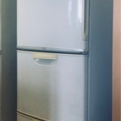 シャープ冷凍冷蔵庫　SJ-W35B