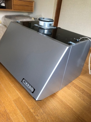 レンジフード未使用保管品