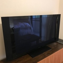 【引き取り限定】プラズマテレビ50インチ　パイオニア　KURO ...