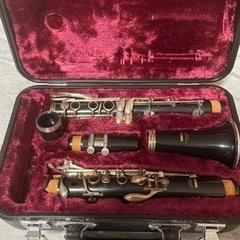 クラリネット ヤマハ YCL27 YAMAHA