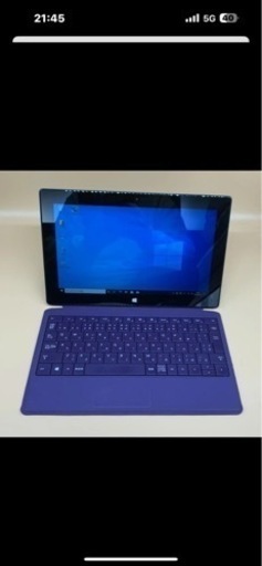 タブレットPC Surface pro2