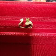 ヘビの指輪