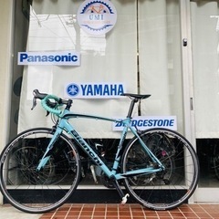 中古ロードバイク　Bianchi Impulso