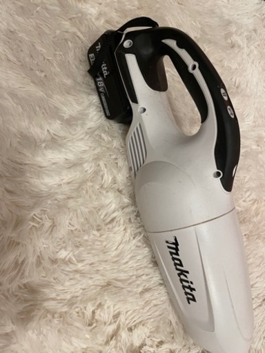 マキタ　掃除機