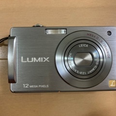 （取引完了）【中古】Panasonic LUMIX FX550 ...
