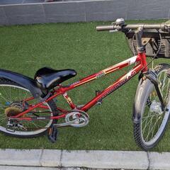 子供用　自転車　24インチ