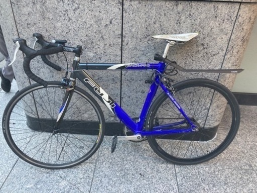 ロードバイク　Fuji Track Pro 54cm