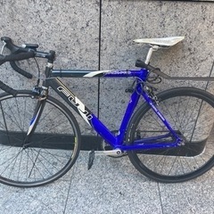 ロードバイク　Fuji Track Pro 54cm