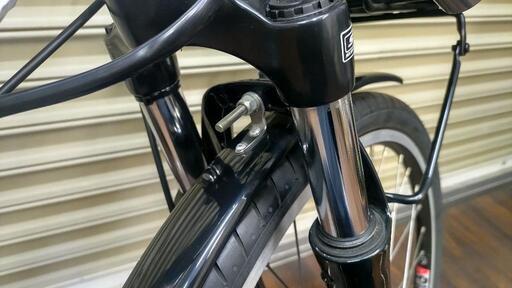 商談中】中古美品YAMAHAブレイス電動アシスト自転車 2025年最新