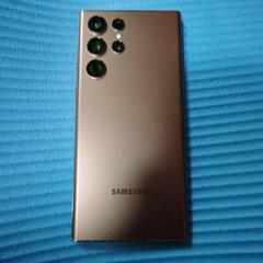 galaxy s22 ultra SIMフリー