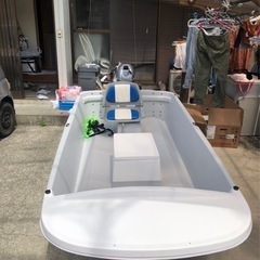 リトルシャーク エンジン付き 値下げしました！