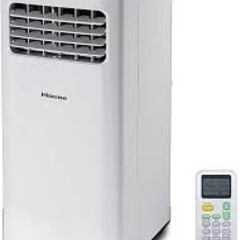 値下げ交渉可 hisense スポットエアコン