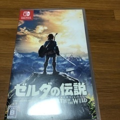 予定者決まりました。ニンテンドーSwitch ゼルダの伝説