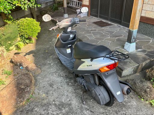 ★引き渡し決定【低走行】スズキ　アドレスV125　比較的綺麗な方だと思います。