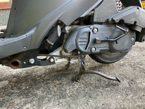 ★引き渡し決定【低走行】スズキ　アドレスV125　比較的綺麗な方だと思います。