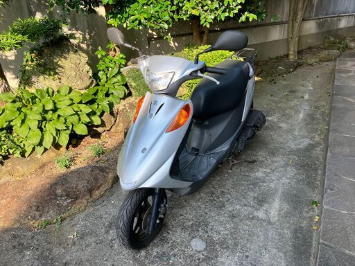 【低走行】スズキ　アドレスV125　比較的綺麗な方だと思います。