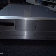 PCケース　SILVER STONE LC03S-V中古