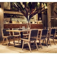 【新品・2脚セット】FLYMEe Villa フライミーヴィラ ダイニングチェア