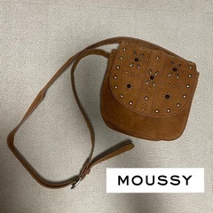 moussy （マウジー）バッグ