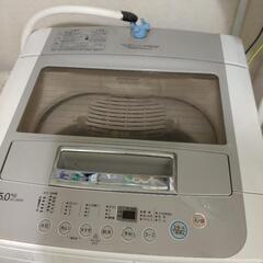 【引渡し先決定】洗濯器 5kg LG