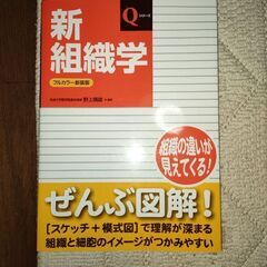 Qシリーズ　新組織学