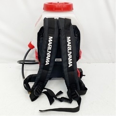 展示品】MARUYAMA 丸山 背負動力 噴霧器 MLS101 美品SET