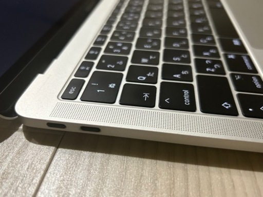 美品【充放電回数45回】MacBook Pro 2017モデル /メモリ16GB/SSD512GB