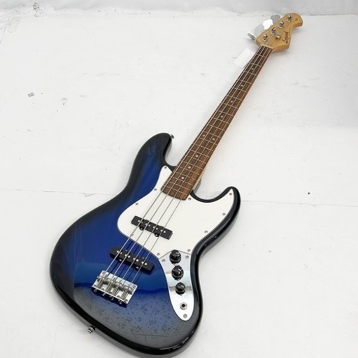 【美品】Legend Aria Jazz Bass Blueジャズベース