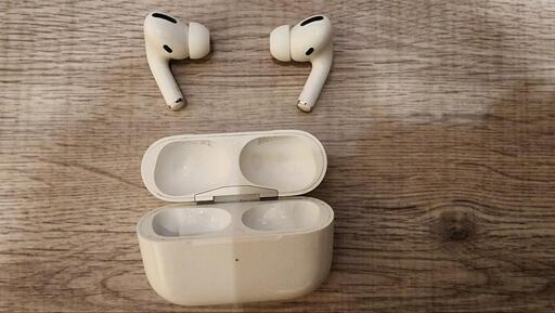 airpods pro 第一世代後期