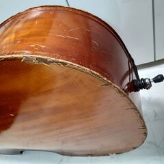 コントラベース、ダブルベース