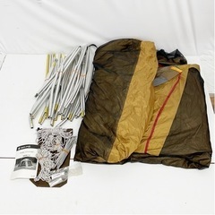 【美品】Snow Peak スノーピーク メッシュシェルター TP-920