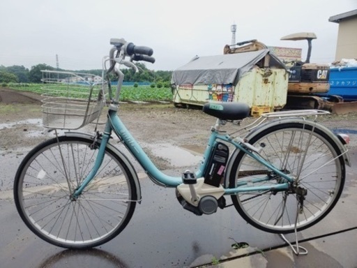 2921番　電動自転車