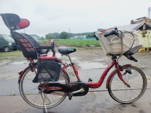 2923番　電動自転車