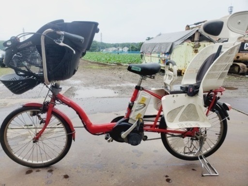 2924番　電動自転車