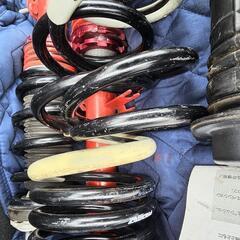 スカイラインv36 車高調一式