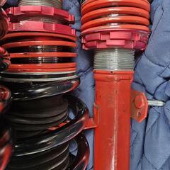 スカイラインv36 車高調一式