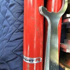 スカイラインv36 車高調一式