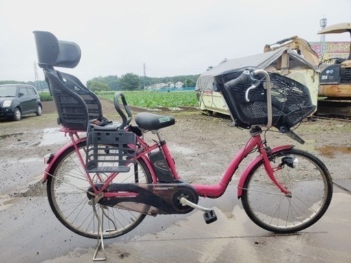 2925番　電動自転車