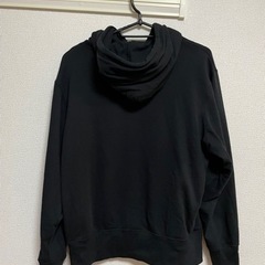 美品！#FR2 XENO コラボパーカー S ブラック