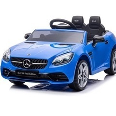 Electric Ride-on RC Mercedes Ben...