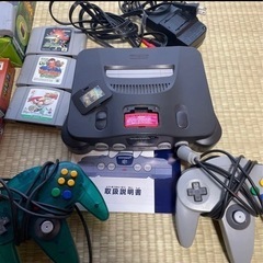 【最終値下げ】Nintendo 64 HDMIコンバーター　12...