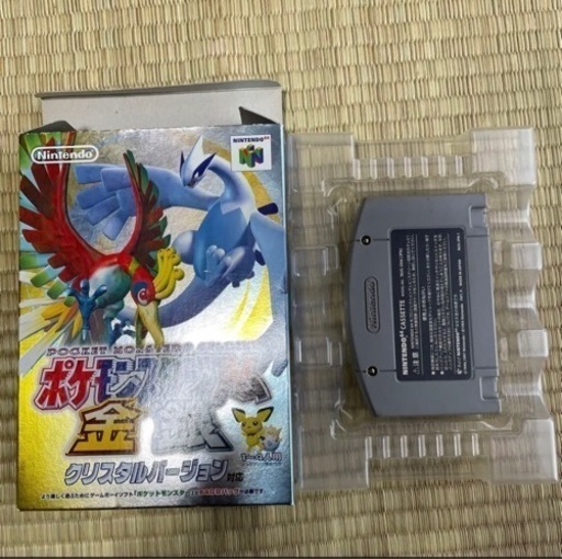 動作OK☆ニンテンドー64 本体・コントローラー×7・ゲームソフト13本