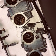 三國ソレックスSOLEX 44 Φハチロク用