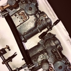 三國ソレックスSOLEX 44 Φハチロク用 三國ソレックスSOLEX 44 Φハチロク用