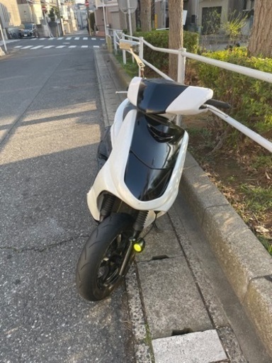 ヤマハ　シグナスx 125cc