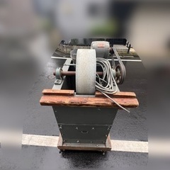 バフ研磨#ペーパーサンダー