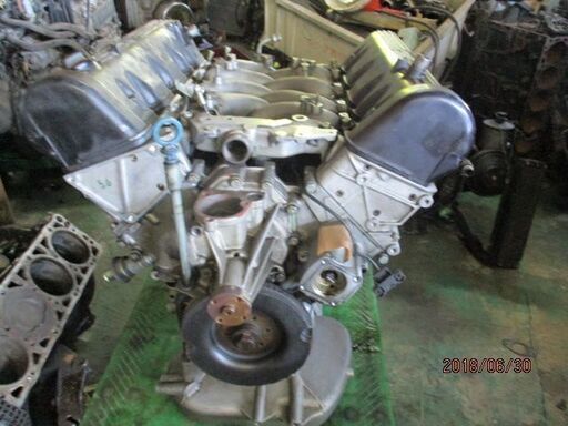 メルセデス―ベンツ107-560SLリフレシュー済みエンジン販売 